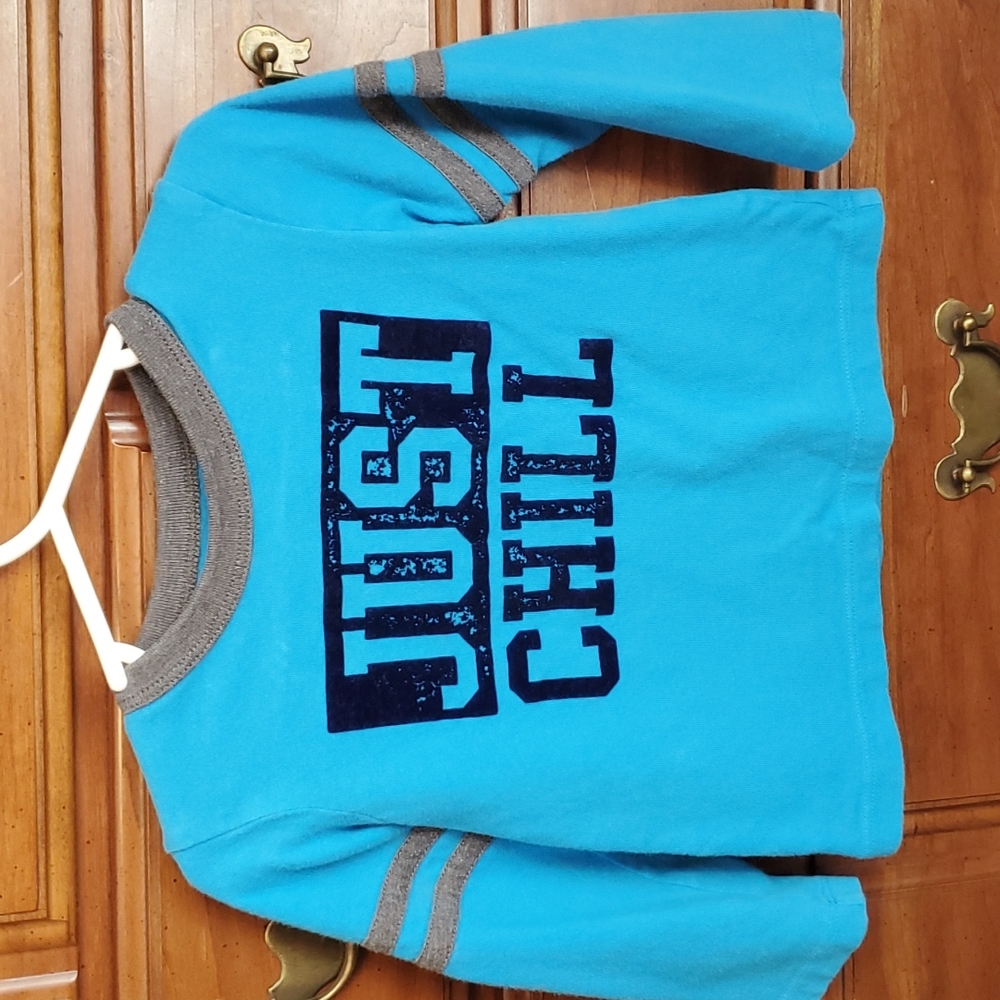 Just Chill Long Sleeve Shirt